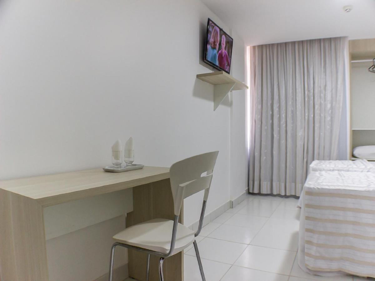 Aracaju Corais Hotel Esterno foto