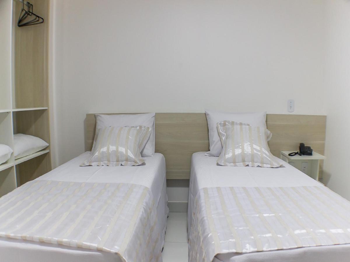 Aracaju Corais Hotel Esterno foto