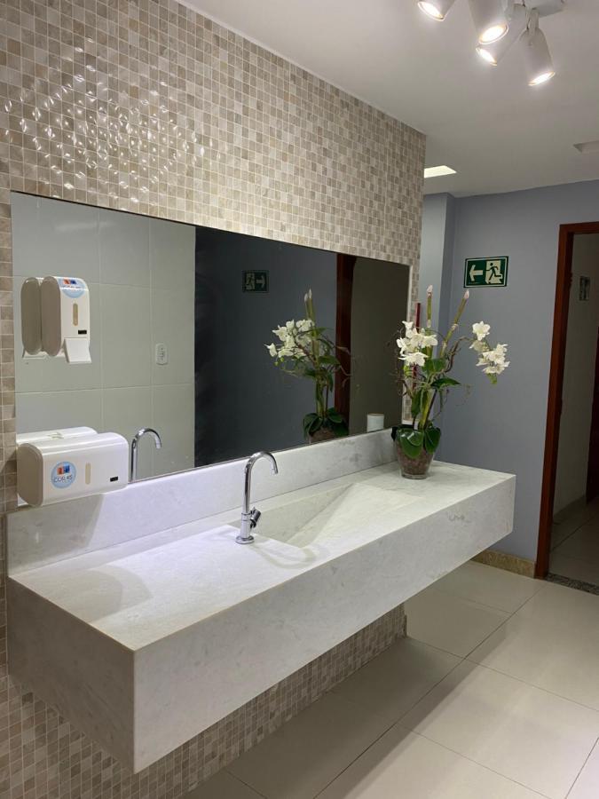 Aracaju Corais Hotel Esterno foto