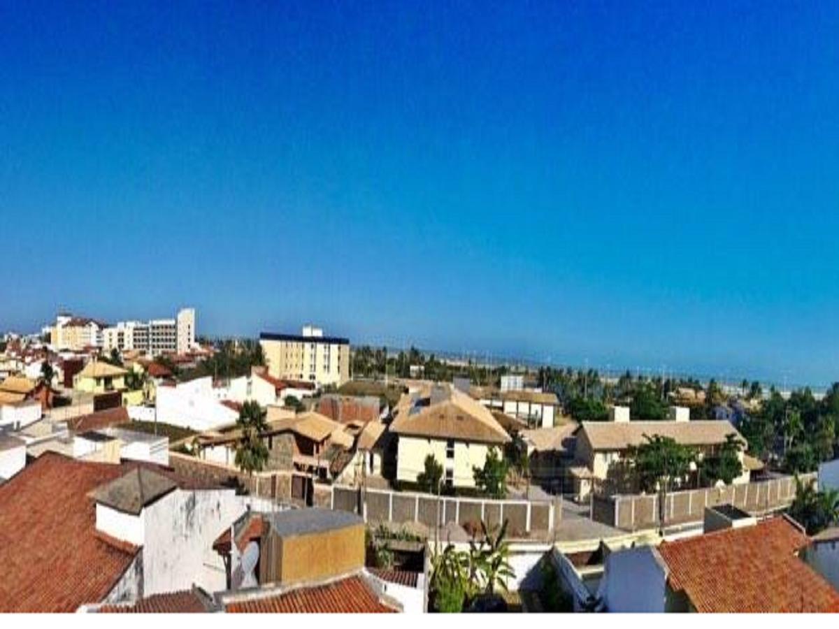 Aracaju Corais Hotel Esterno foto