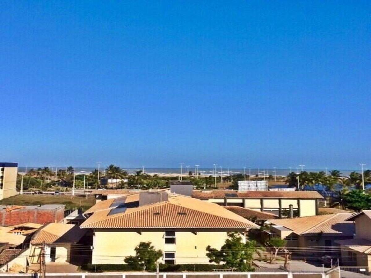 Aracaju Corais Hotel Esterno foto