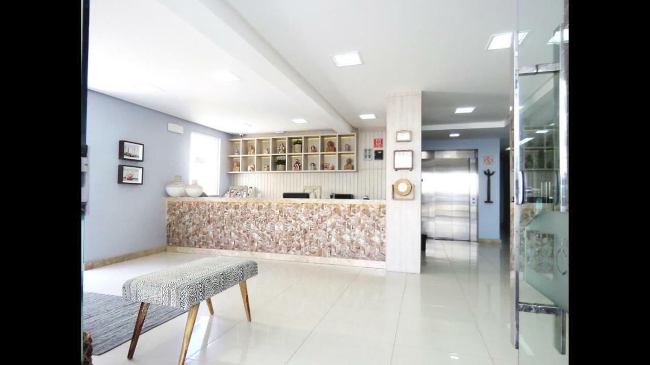 Aracaju Corais Hotel Esterno foto