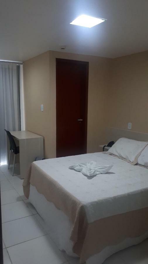 Aracaju Corais Hotel Esterno foto