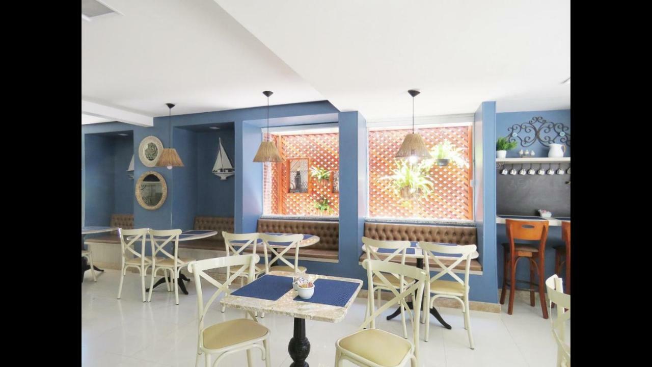 Aracaju Corais Hotel Esterno foto