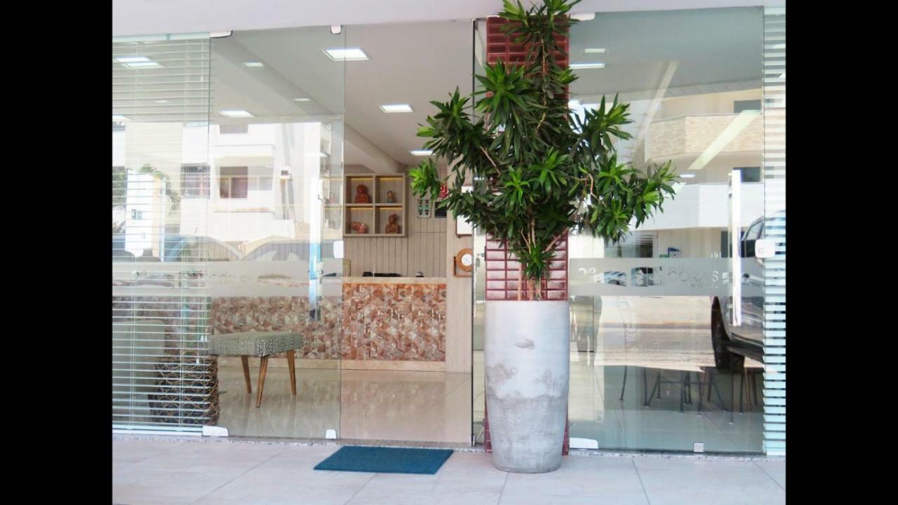 Aracaju Corais Hotel Esterno foto