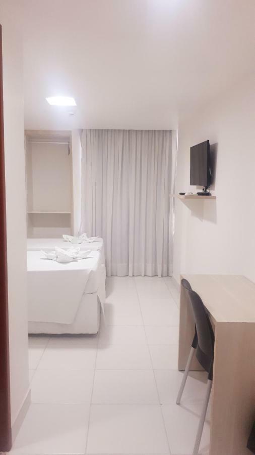 Aracaju Corais Hotel Esterno foto