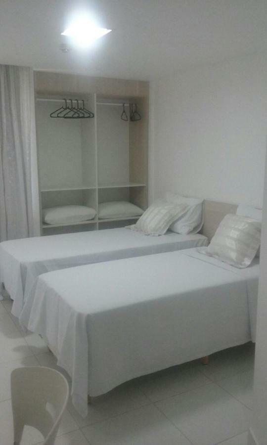 Aracaju Corais Hotel Esterno foto